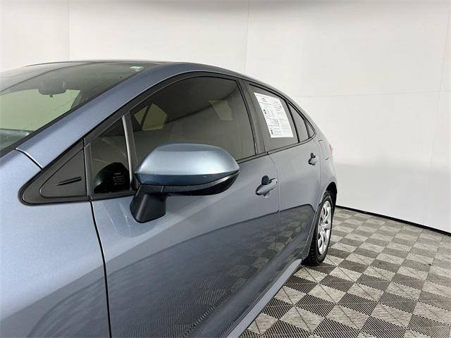 used 2022 Toyota Corolla car, priced at $16,012