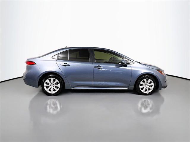 used 2022 Toyota Corolla car, priced at $16,012