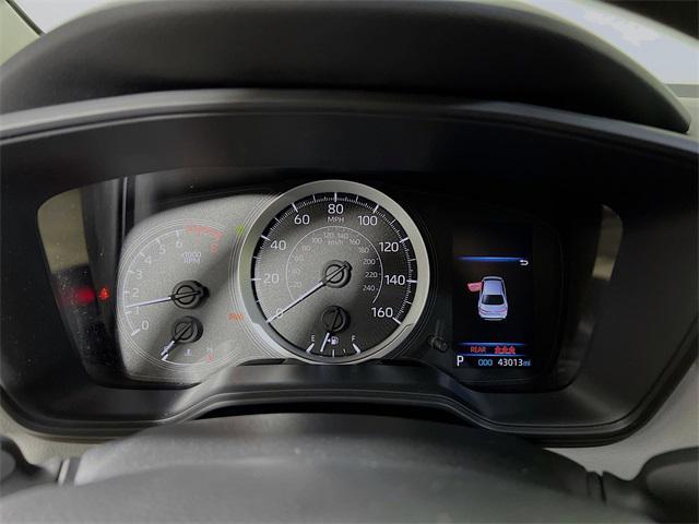 used 2022 Toyota Corolla car, priced at $16,012