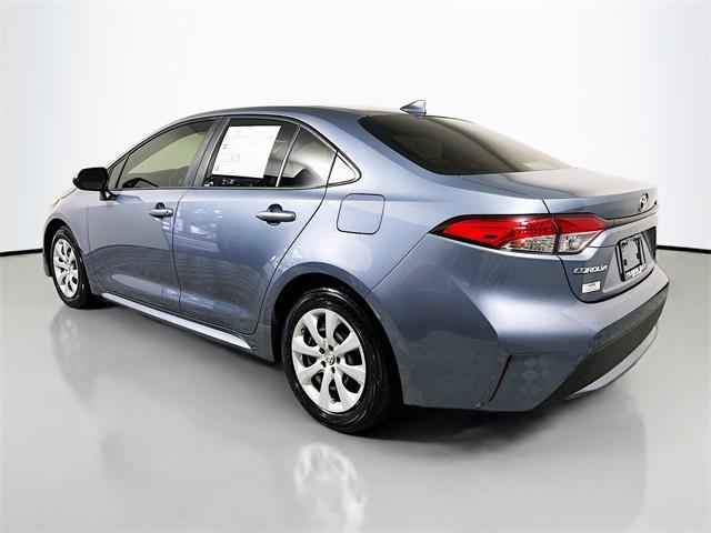 used 2022 Toyota Corolla car, priced at $16,012