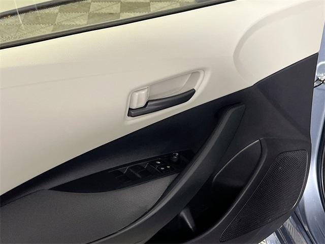 used 2022 Toyota Corolla car, priced at $16,012