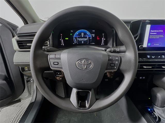 new 2025 Toyota Camry car, priced at $28,805