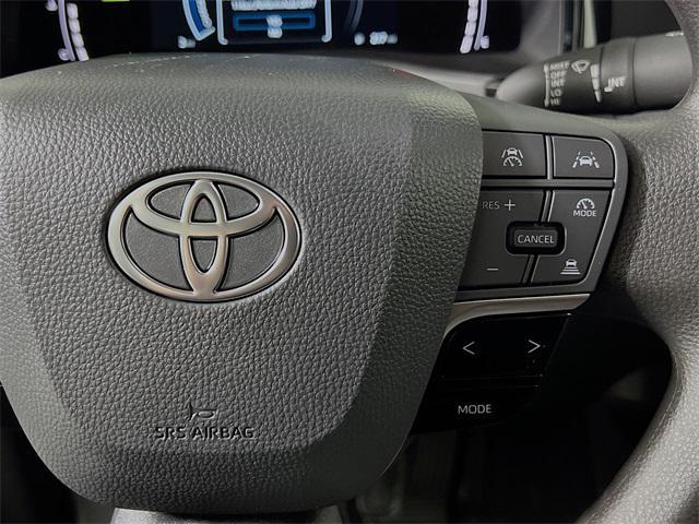 new 2025 Toyota Camry car, priced at $28,805