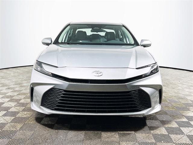 new 2025 Toyota Camry car, priced at $28,805