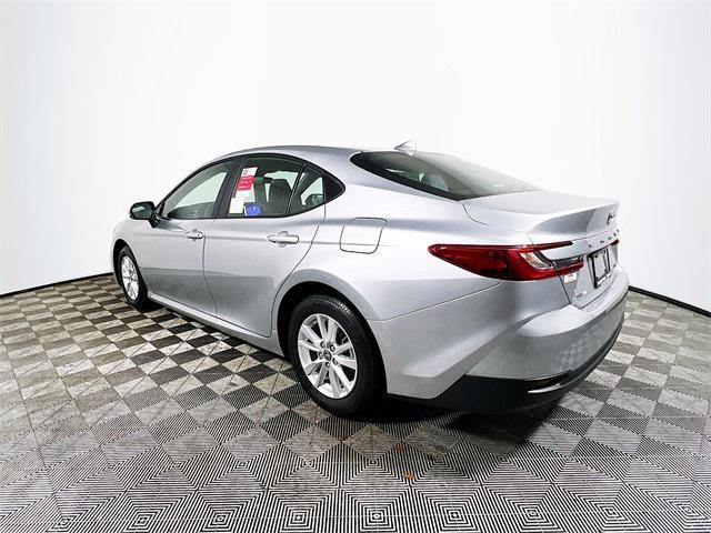 new 2025 Toyota Camry car, priced at $28,805