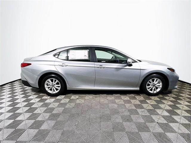 new 2025 Toyota Camry car, priced at $28,805