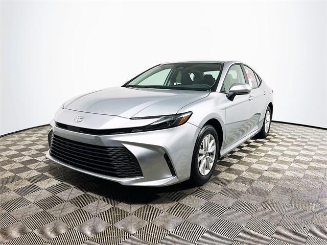 new 2025 Toyota Camry car, priced at $28,805