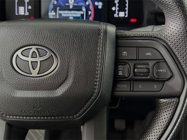 new 2025 Toyota Tacoma car