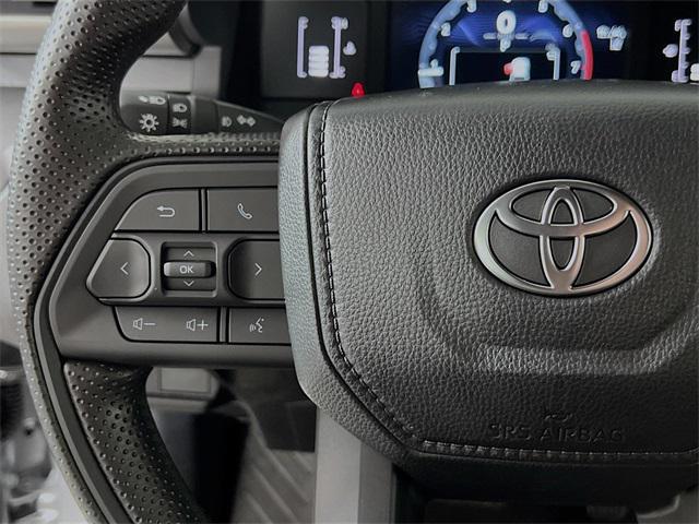 new 2025 Toyota Tacoma car