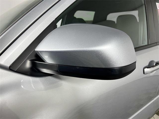 new 2025 Toyota Tacoma car