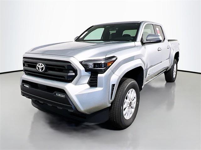 new 2025 Toyota Tacoma car