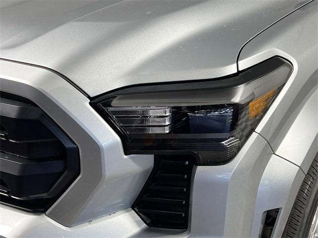new 2025 Toyota Tacoma car