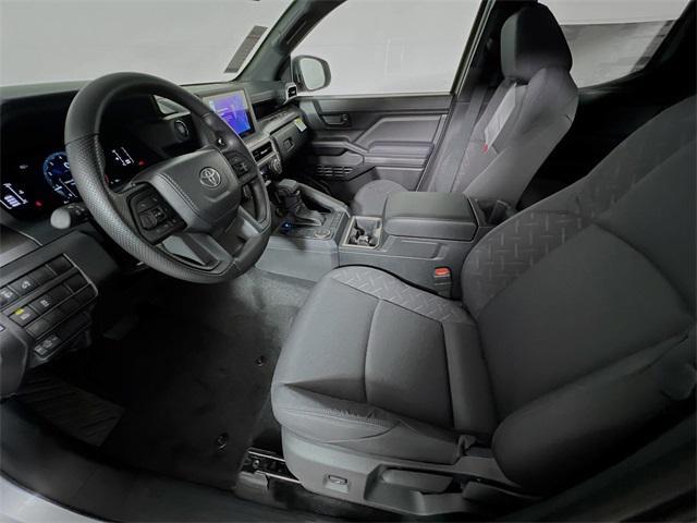 new 2025 Toyota Tacoma car