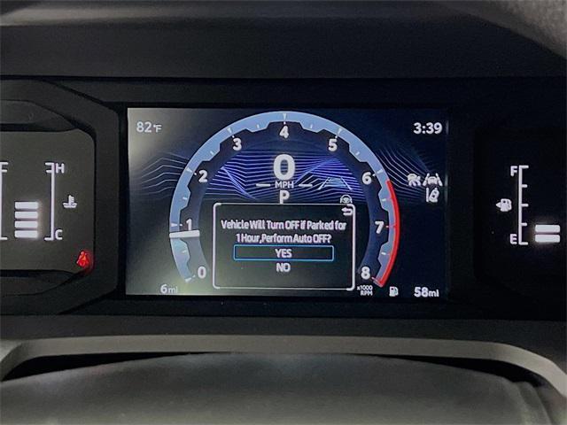 new 2025 Toyota Tacoma car