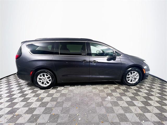 used 2022 Chrysler Pacifica car, priced at $18,804