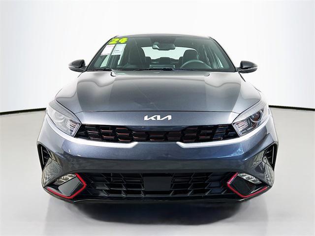 used 2024 Kia Forte car, priced at $19,182