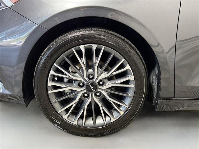 used 2024 Kia Forte car, priced at $19,182