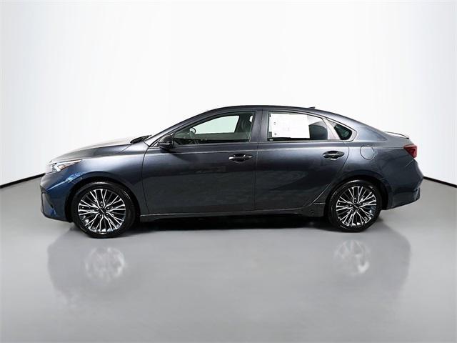 used 2024 Kia Forte car, priced at $19,182
