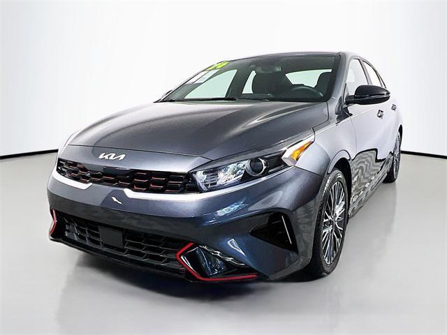 used 2024 Kia Forte car, priced at $19,182