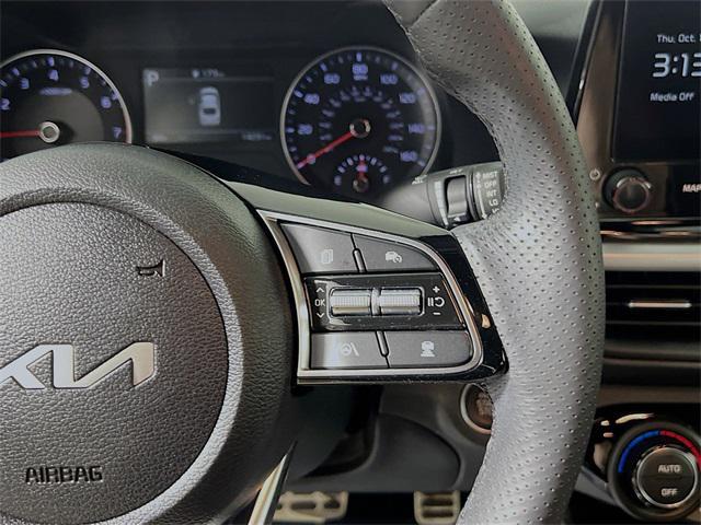used 2024 Kia Forte car, priced at $19,182