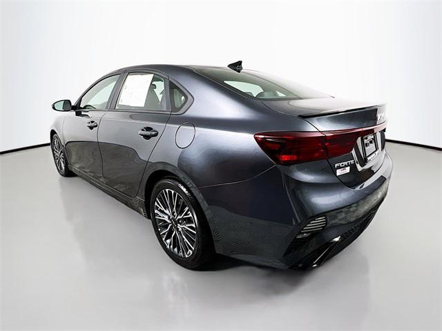 used 2024 Kia Forte car, priced at $19,182