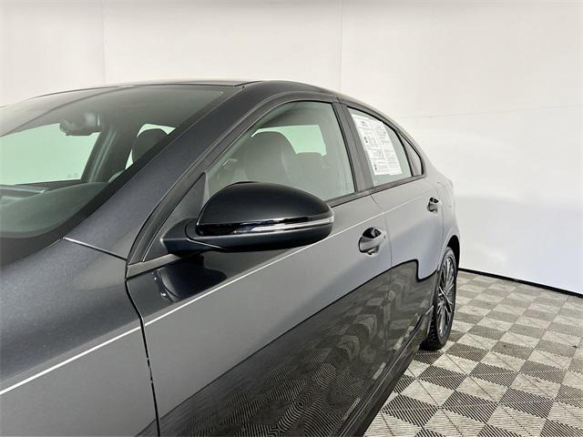 used 2024 Kia Forte car, priced at $19,182