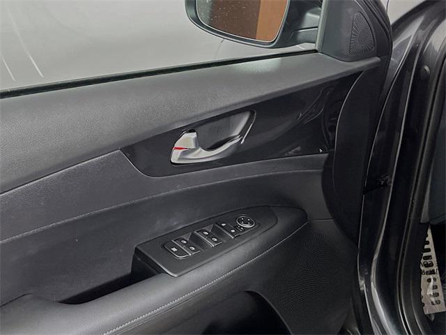 used 2024 Kia Forte car, priced at $19,182