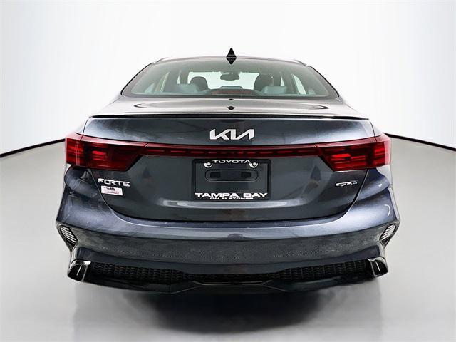 used 2024 Kia Forte car, priced at $19,182