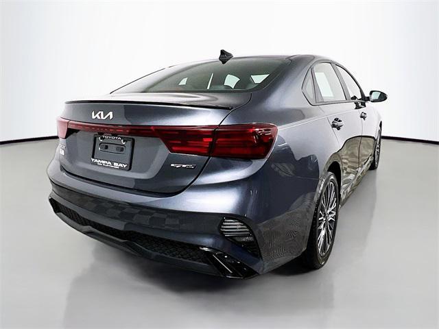 used 2024 Kia Forte car, priced at $19,182