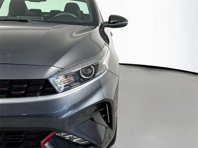 used 2024 Kia Forte car, priced at $19,182