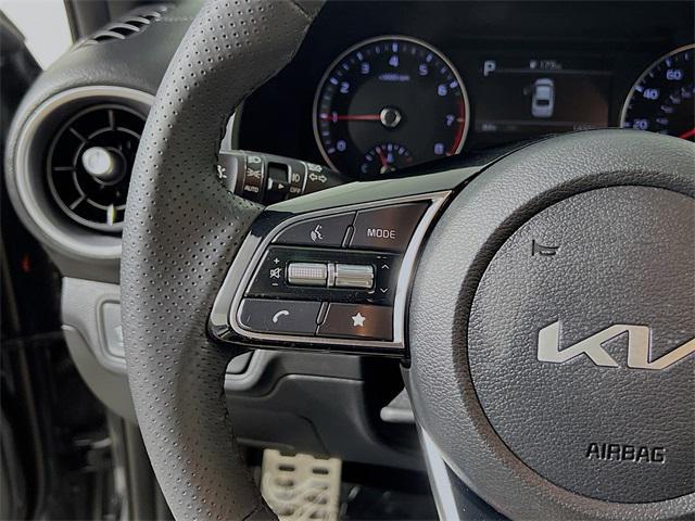 used 2024 Kia Forte car, priced at $19,182