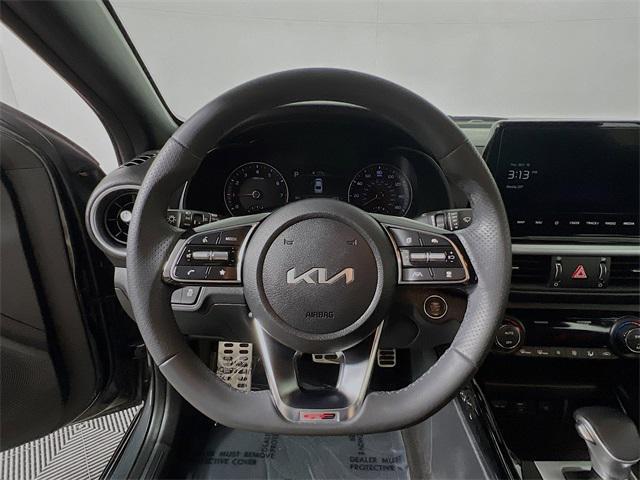 used 2024 Kia Forte car, priced at $19,182