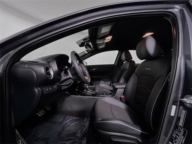 used 2024 Kia Forte car, priced at $19,182