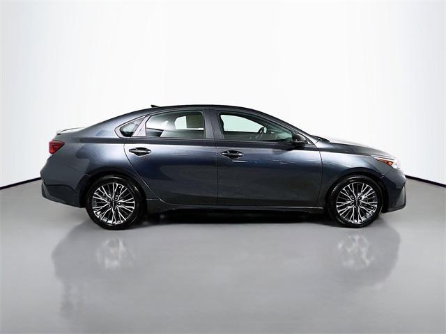 used 2024 Kia Forte car, priced at $19,182