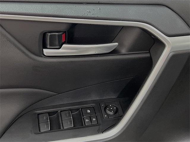 new 2025 Toyota RAV4 Hybrid car, priced at $37,104