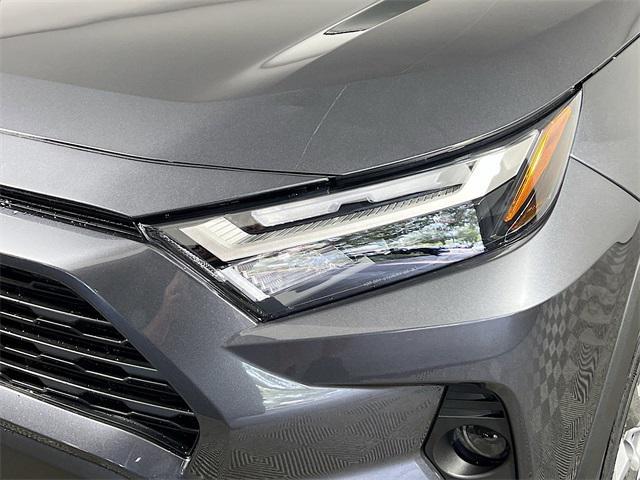 new 2025 Toyota RAV4 Hybrid car, priced at $37,104