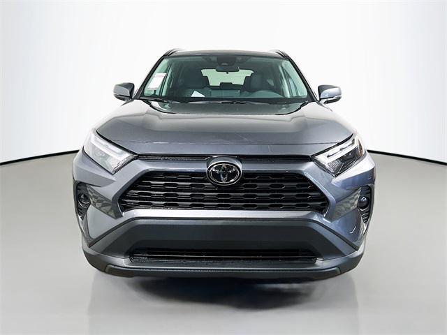 new 2025 Toyota RAV4 Hybrid car, priced at $37,104