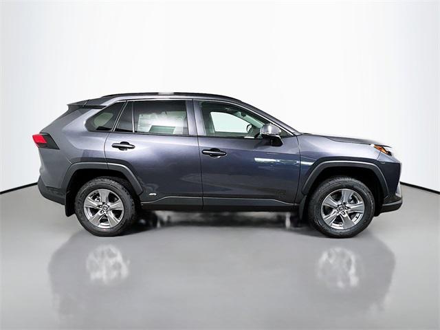new 2025 Toyota RAV4 Hybrid car, priced at $37,104