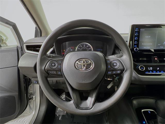 used 2021 Toyota Corolla car, priced at $19,215