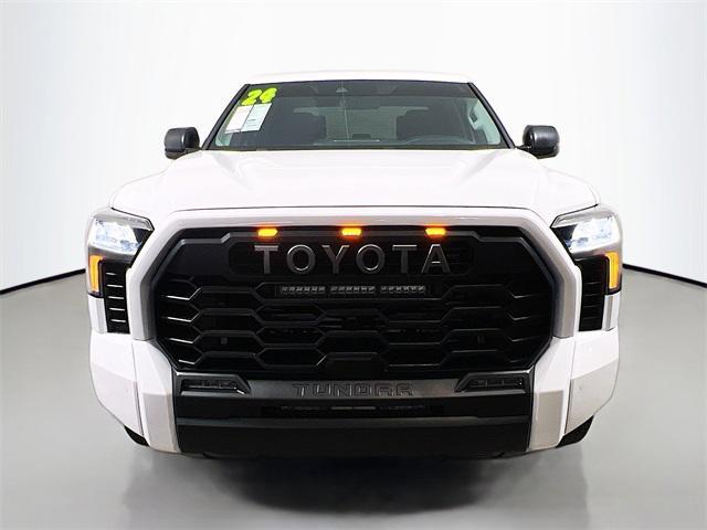 used 2024 Toyota Tundra car, priced at $42,296