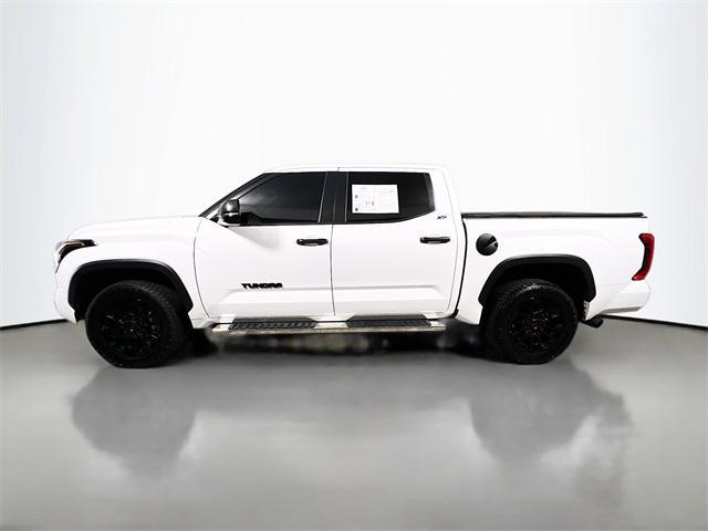 used 2024 Toyota Tundra car, priced at $42,296