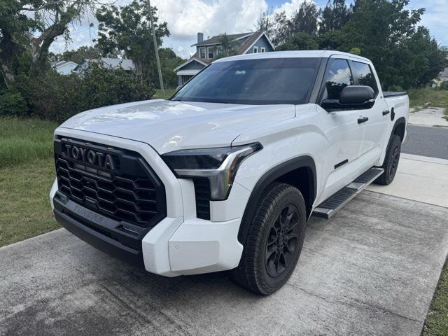 used 2024 Toyota Tundra car, priced at $42,296