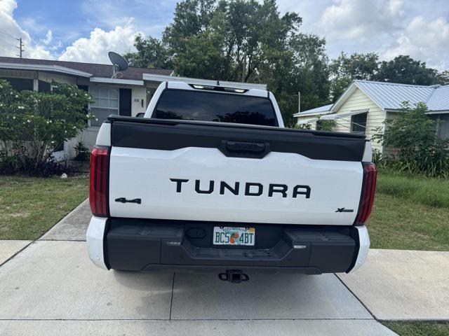 used 2024 Toyota Tundra car, priced at $42,296