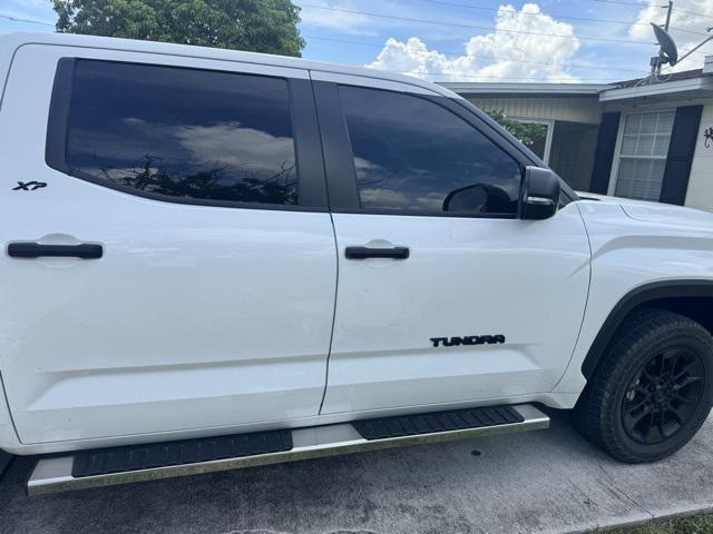 used 2024 Toyota Tundra car, priced at $42,296