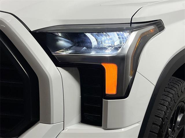used 2024 Toyota Tundra car, priced at $42,296