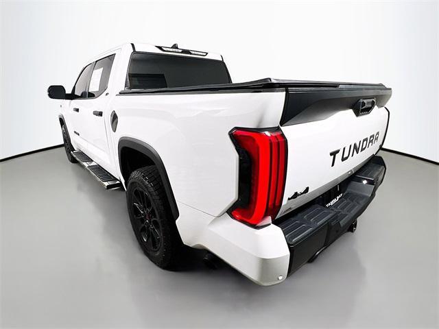used 2024 Toyota Tundra car, priced at $42,296