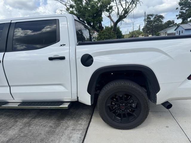 used 2024 Toyota Tundra car, priced at $42,296