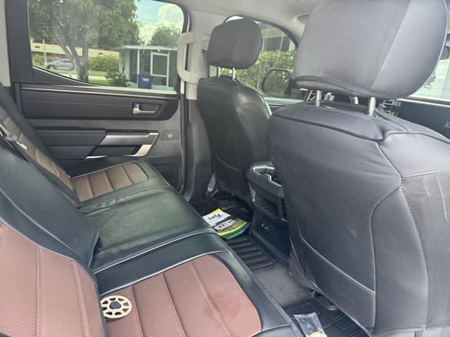 used 2024 Toyota Tundra car, priced at $42,296