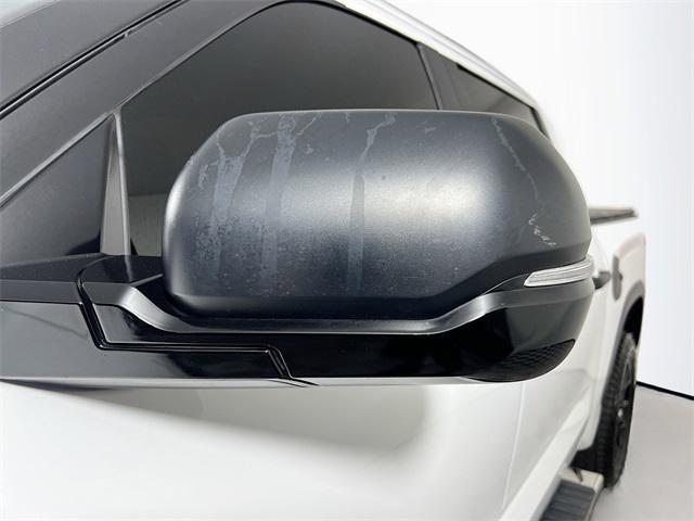used 2024 Toyota Tundra car, priced at $42,296