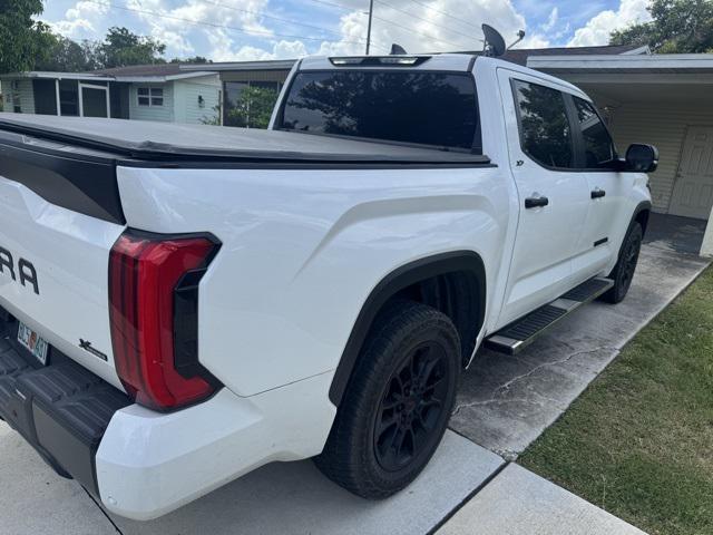used 2024 Toyota Tundra car, priced at $42,296